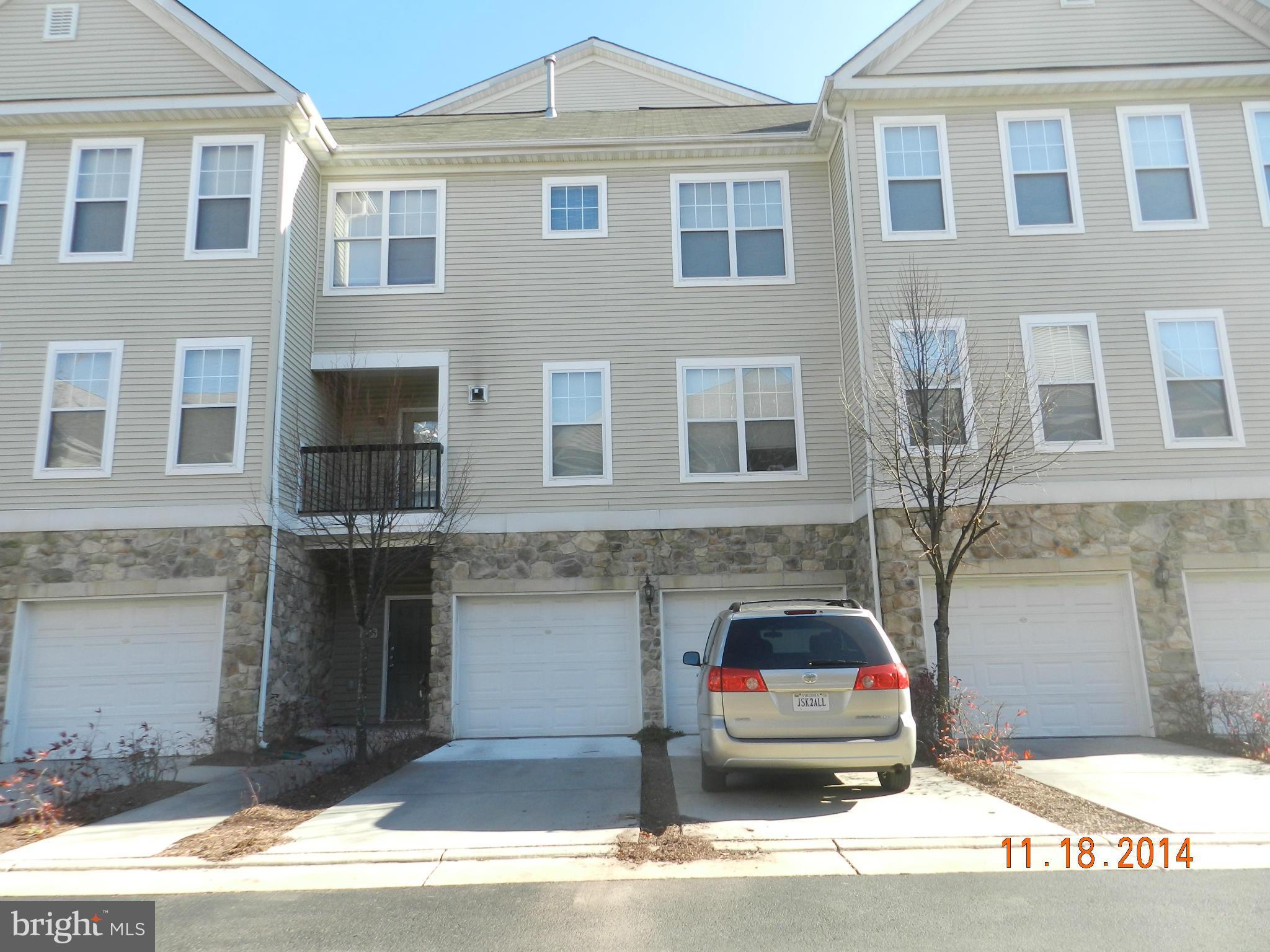 STONEGATE AT FAIRCREST - Residential Lease