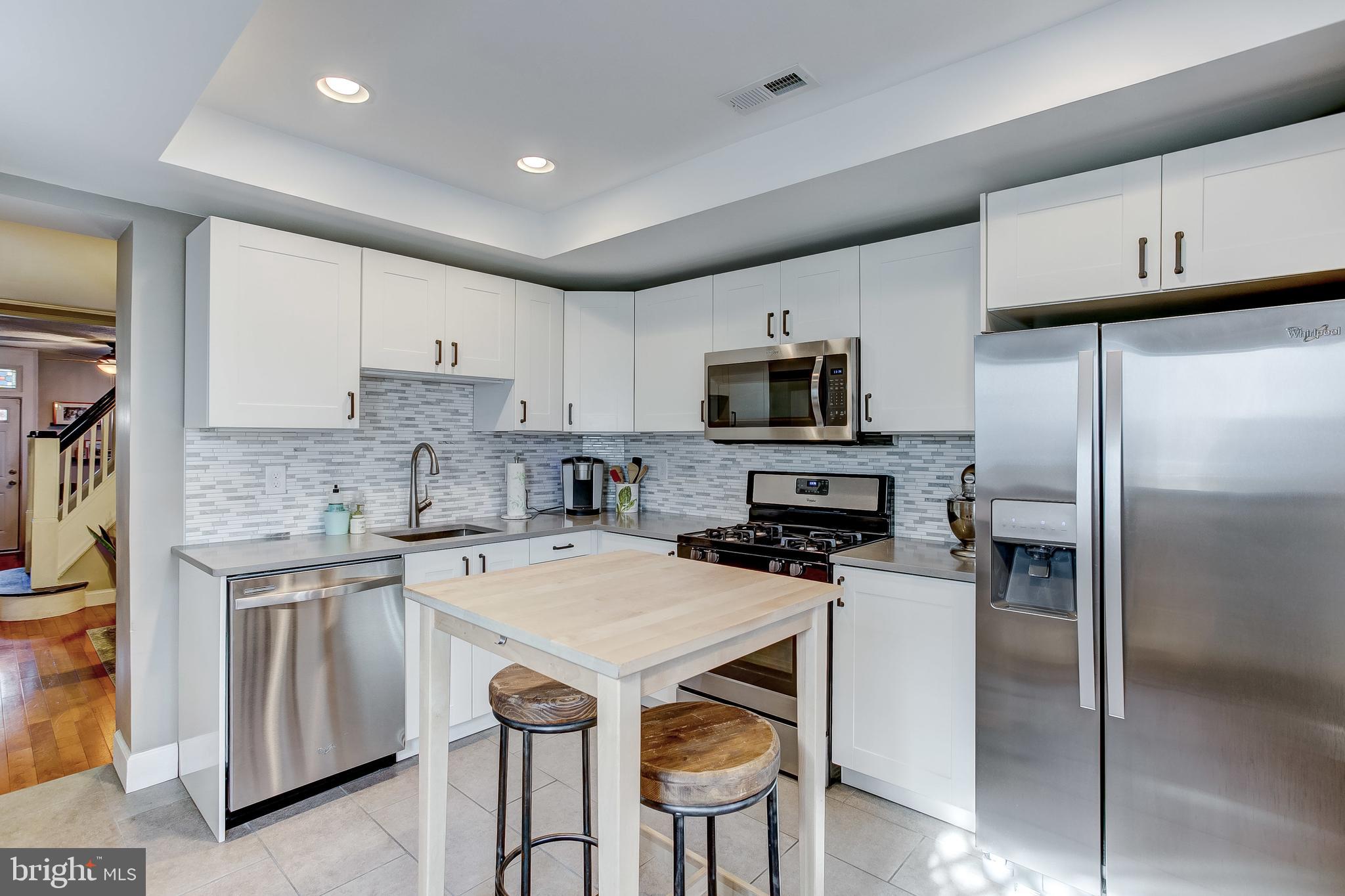 SOUTH BALTIMORE - Residential