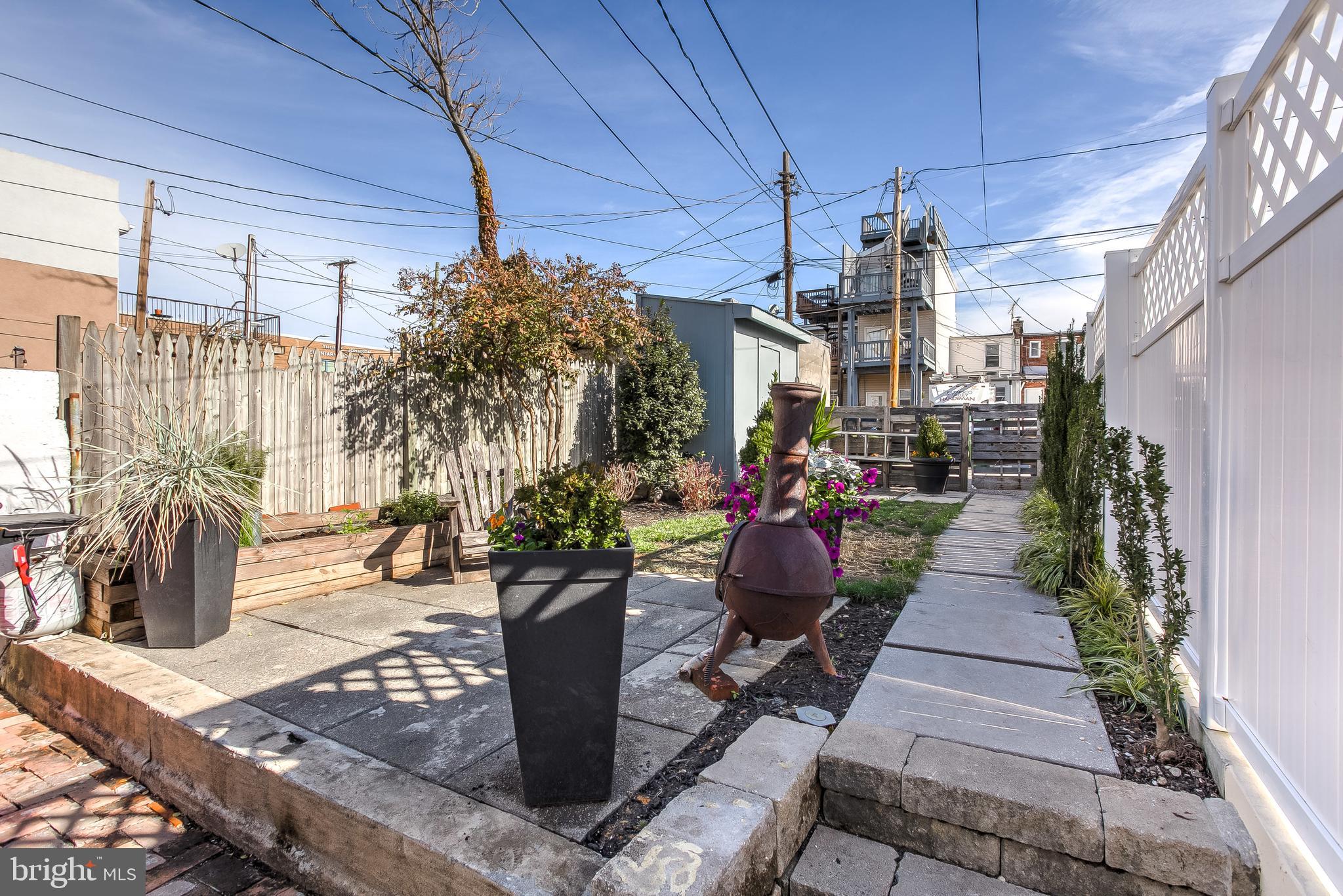 SOUTH BALTIMORE - Residential