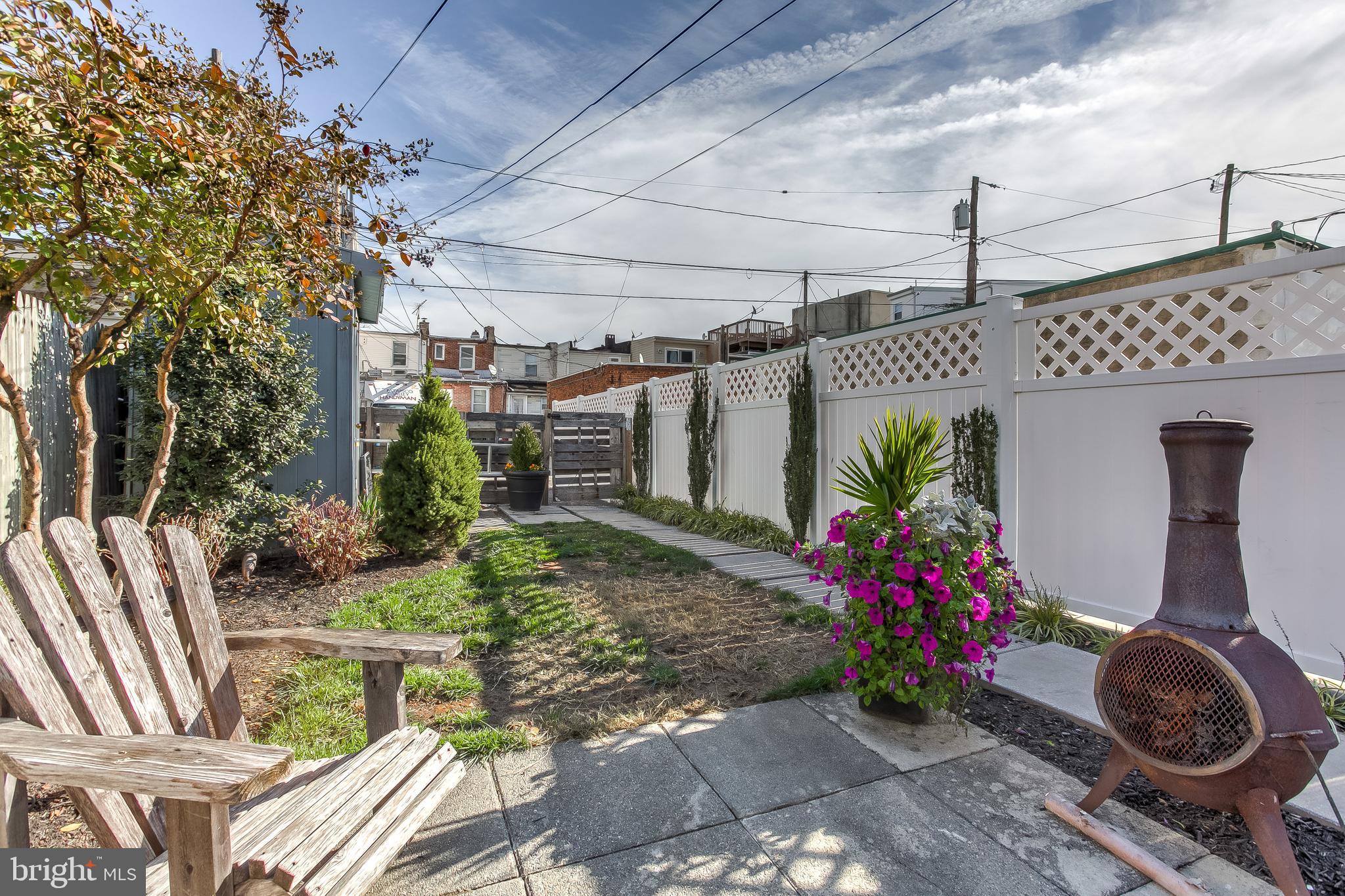 SOUTH BALTIMORE - Residential