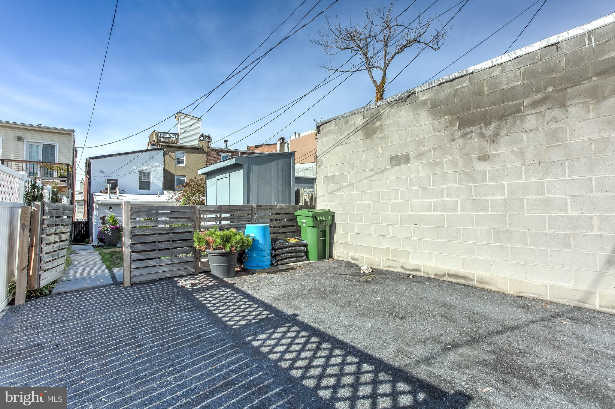 SOUTH BALTIMORE - Residential