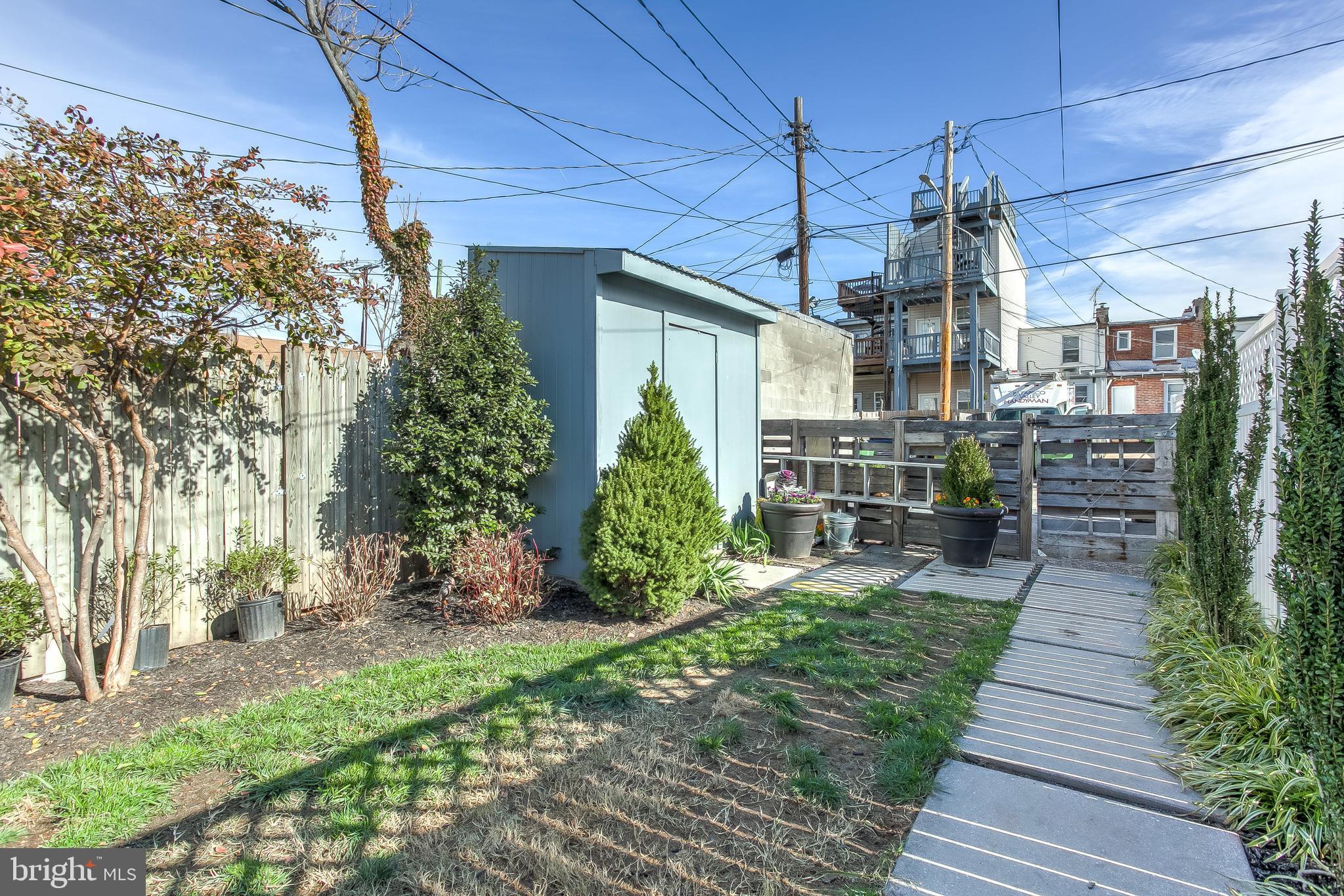 SOUTH BALTIMORE - Residential