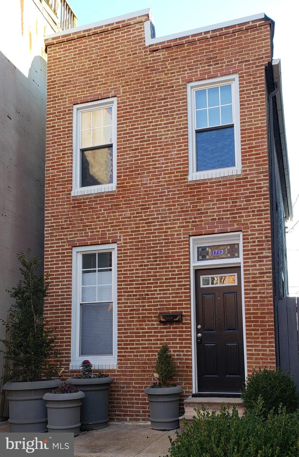 SOUTH BALTIMORE - Residential