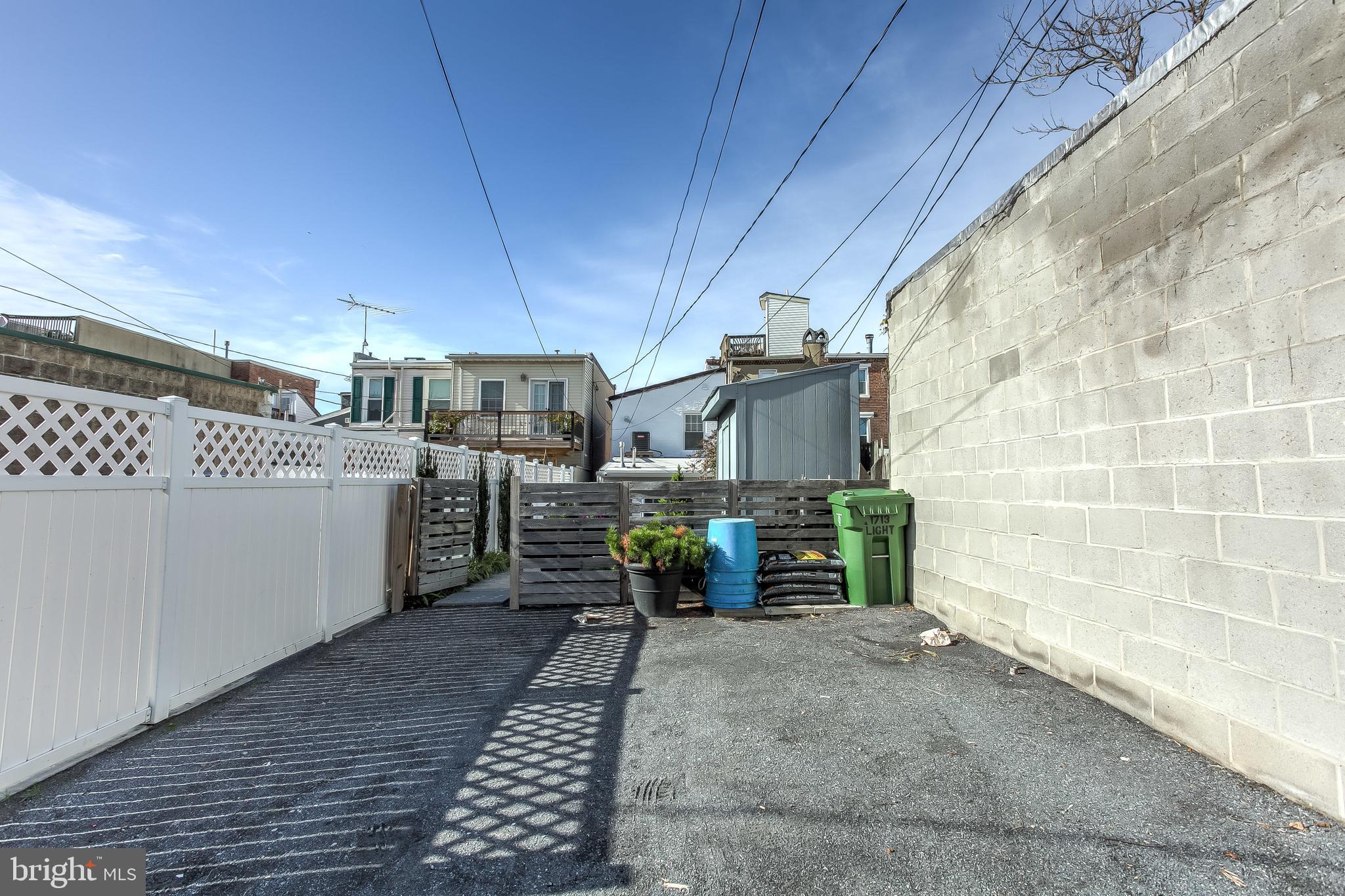 SOUTH BALTIMORE - Residential