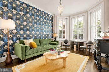 Townhouse at 61 W STREET NW