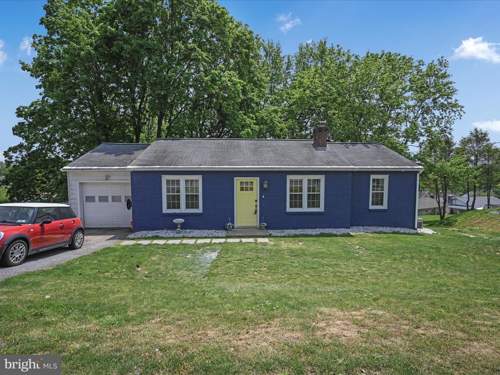 Photo of 508 RAMBLER RD, MANHEIM, PA 17545 (MLS # PALA2035222)