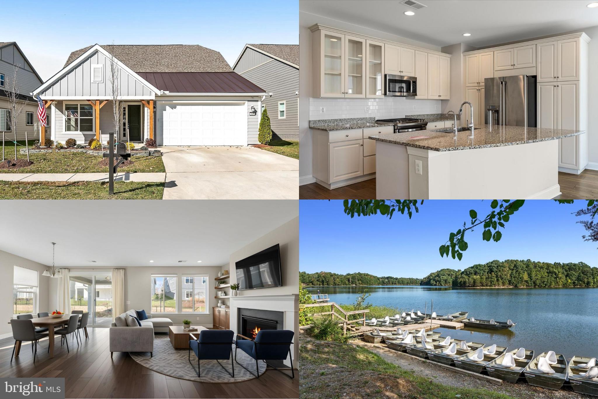 LAKE FREDERICK - Residential