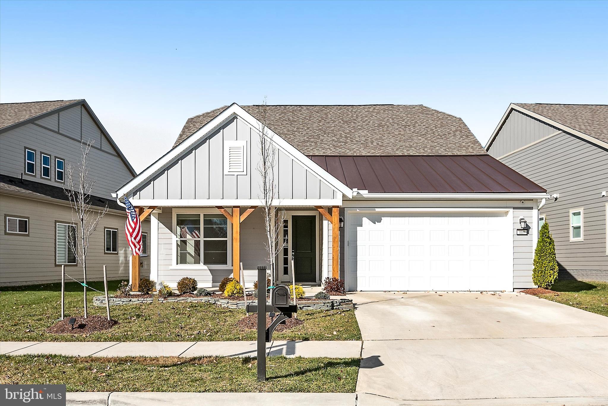 LAKE FREDERICK - Residential