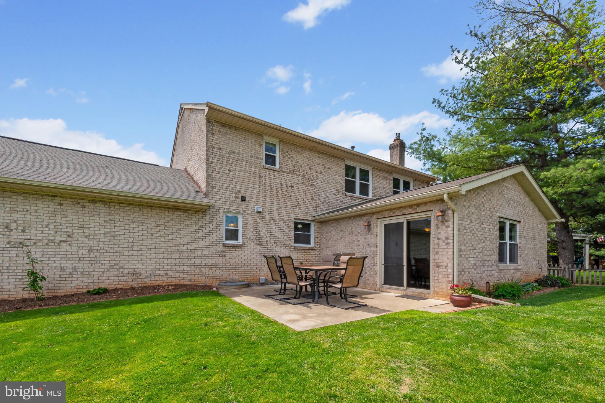 POTOMAC MANOR - Residential