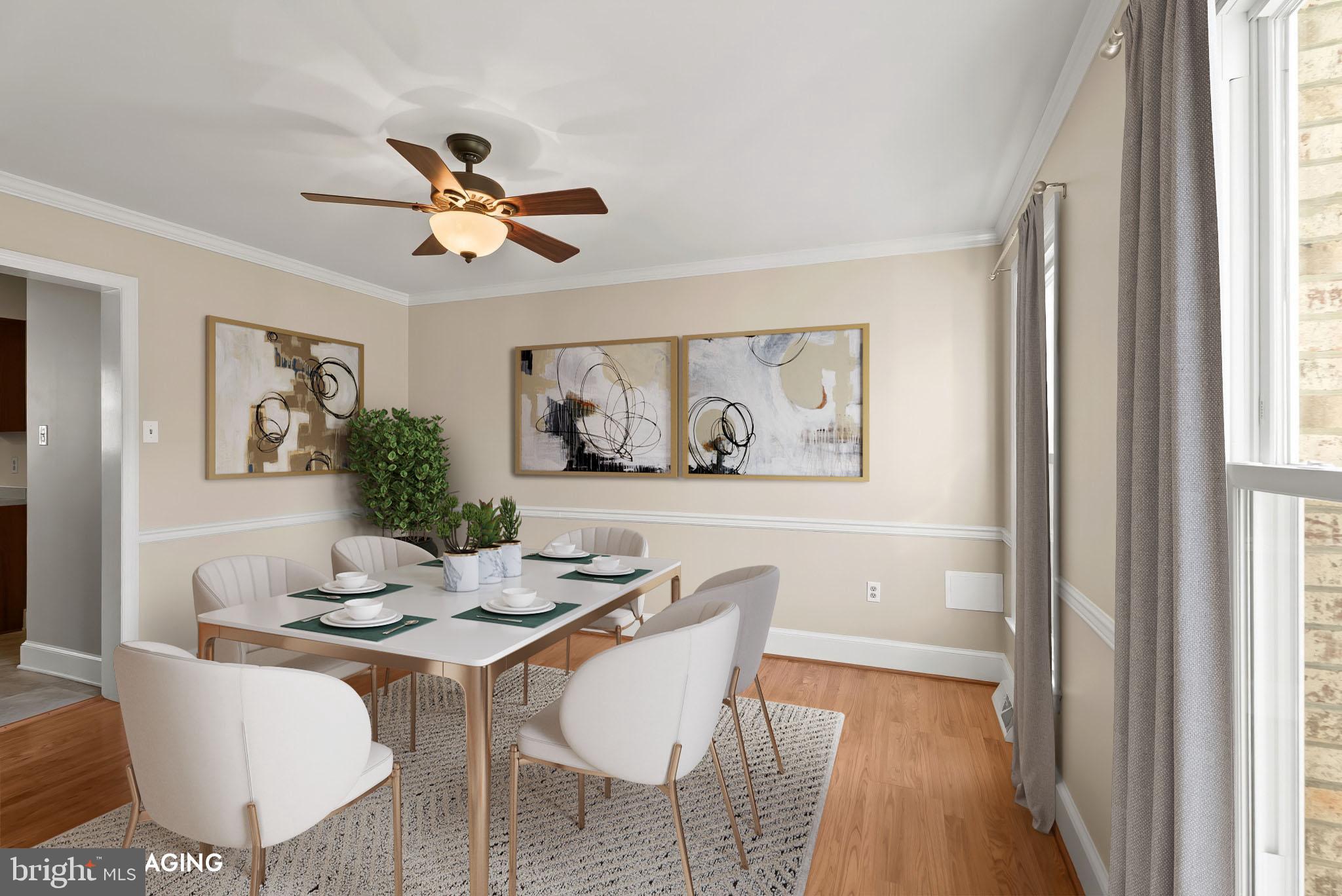 POTOMAC MANOR - Residential