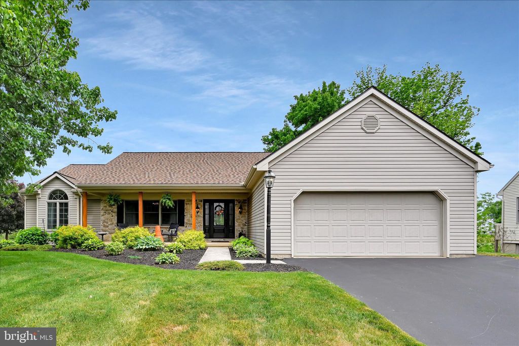 Photo of 69 Misty Lane, EPHRATA, PA 17522 (MLS # PALA2088544)