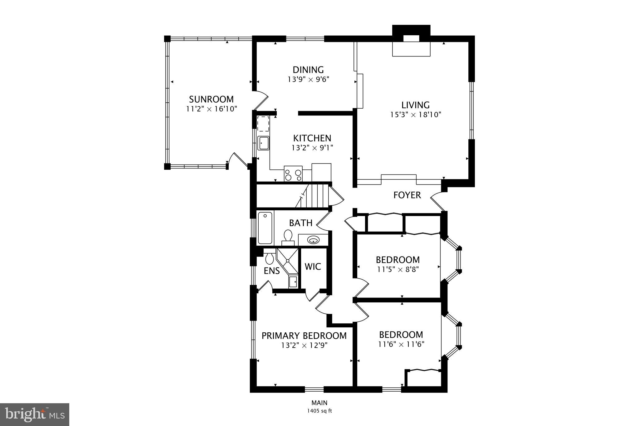 BEL PRE WOODS - Residential Lease
