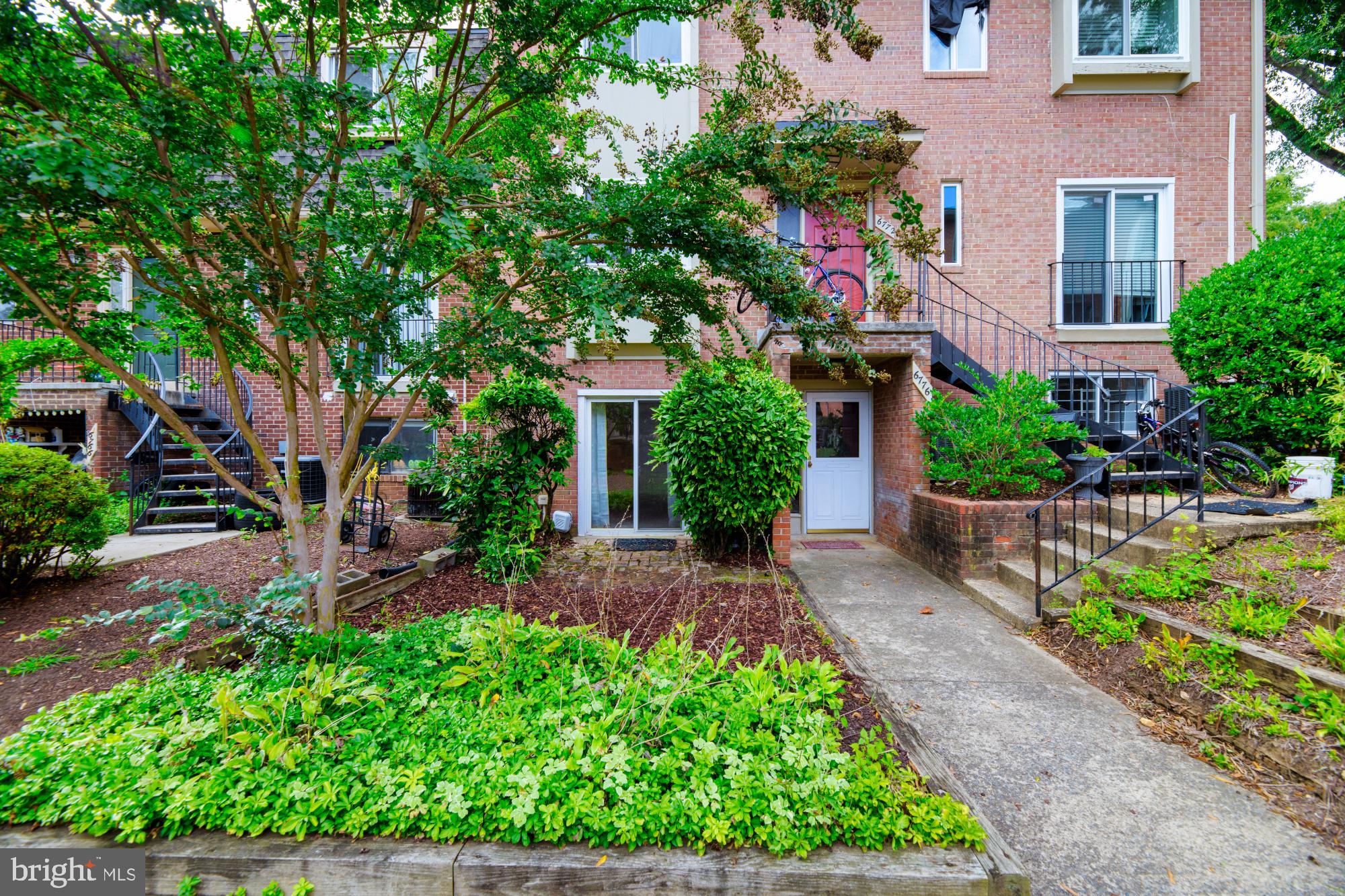 TERRACE TOWNHOUSES OF ANNANDALE - Residential