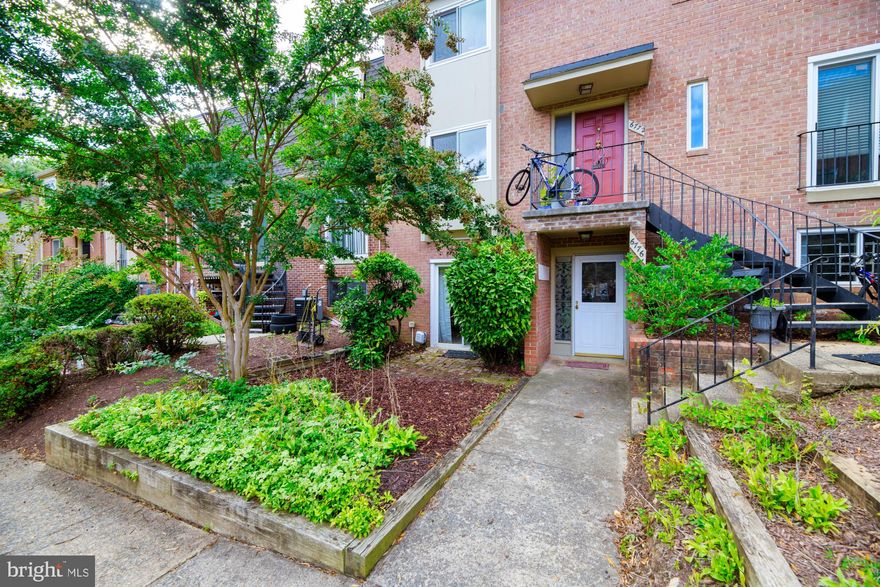 A rare find! 3 bedroom, 2 bathroom single-level condo inside the Beltway for under $300,000! Well-maintained by one owner for the last 36 years. 1,400 square feet of space. Entire HVAC system and water heater replaced September 2022. Freshly painted with two new ceiling fans and fixtures installed. Carpet is two years old and professionally cleaned. Spacious open-concept floor plan, eat-in kitchen. Washer and dryer in kitchen. Large owner's suite with private bathroom, built-in bookshelves and LOTS of closet space. Utility room with heavy-duty shelving for extra storage. Community pool and playground is in the middle of the development, very close to this unit. Two hangtags available for parking. Condo fee includes water! Other amenities: Exterior building and common grounds repair and maintenance, snow and trash removal. This unit is ideal for a first-time homebuyer or investor. Rents in the area are around $2,200/month. Just a few minutes from grocery, shopping and public library. About 10 minutes away from 395 and 495 for easy highway access and bus stop available on Little River Tpk. Note that listing agent is also co-administrator of the estate. IMPORTANT: Financing restrictions apply in this condo development,  conventional financing or cash only.