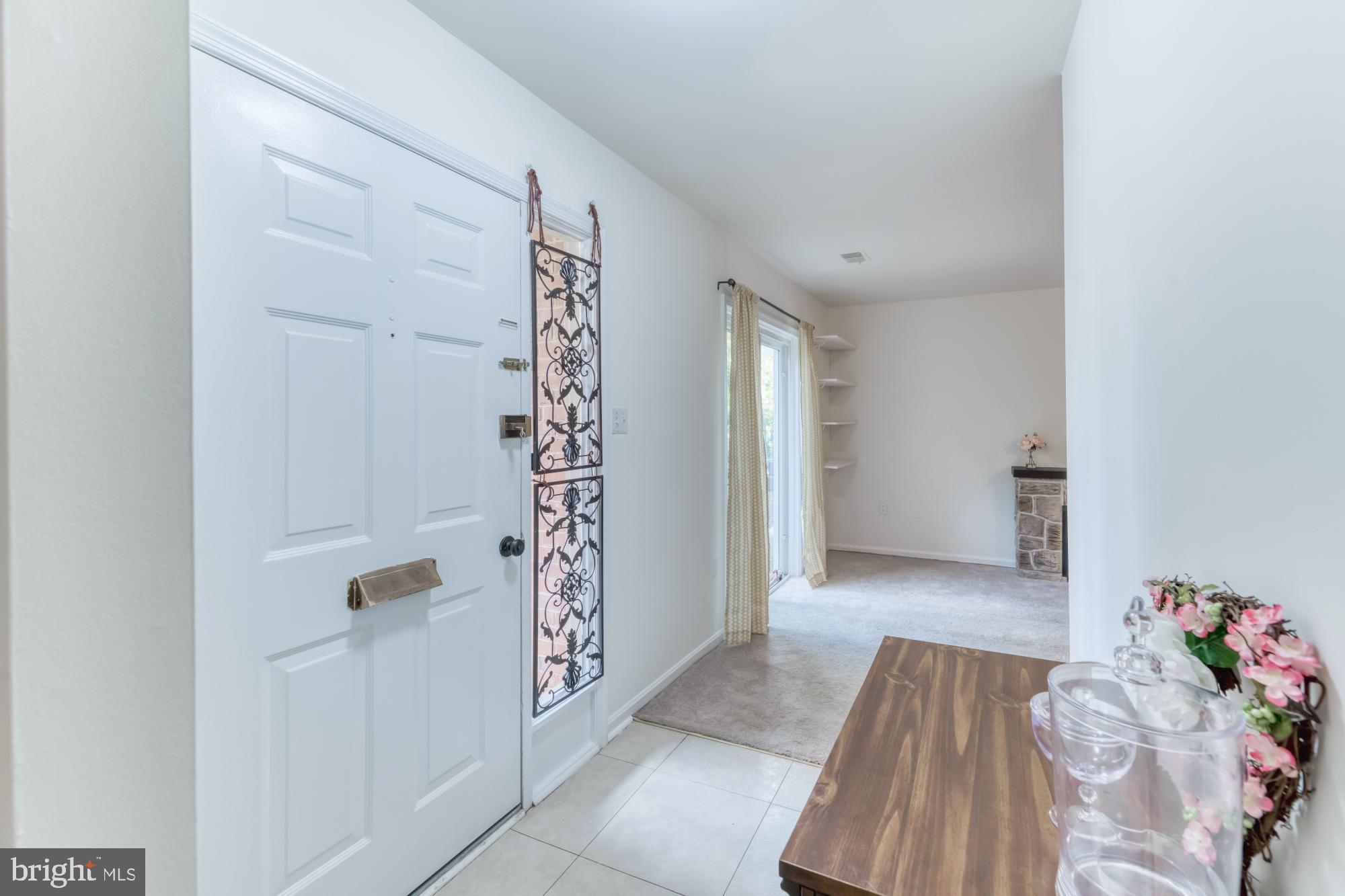 TERRACE TOWNHOUSES OF ANNANDALE - Residential