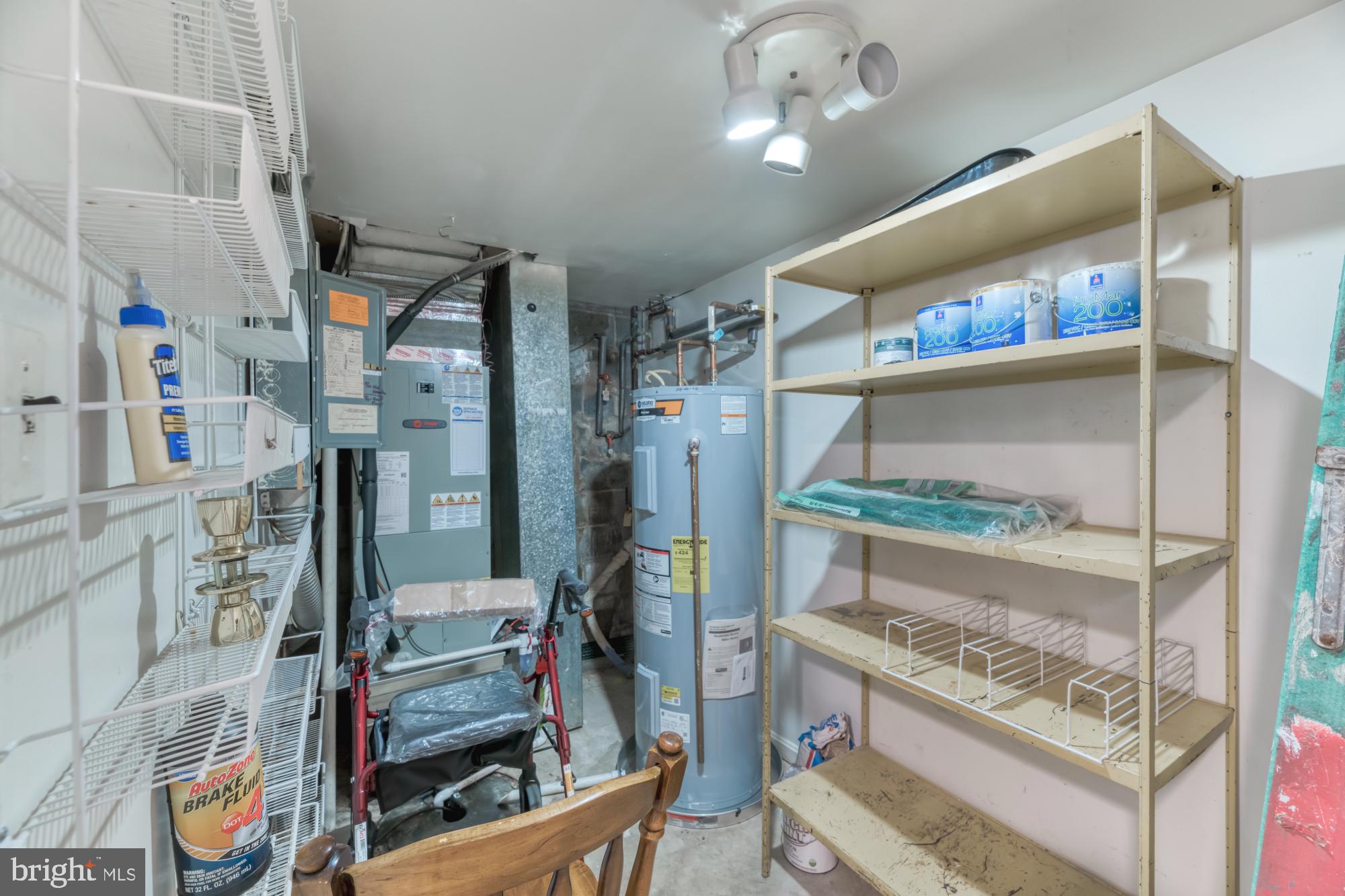 TERRACE TOWNHOUSES OF ANNANDALE - Residential