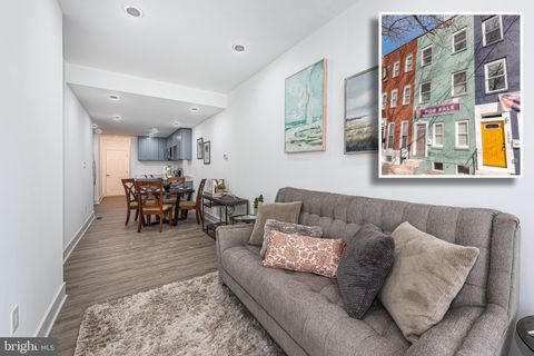 1007 N MOUNT STREET BALTIMORE MD 21217