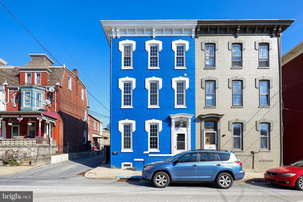 Photo of 125 N 3rd Street, Columbia, PA 17512 (MLS # PALA2047174)