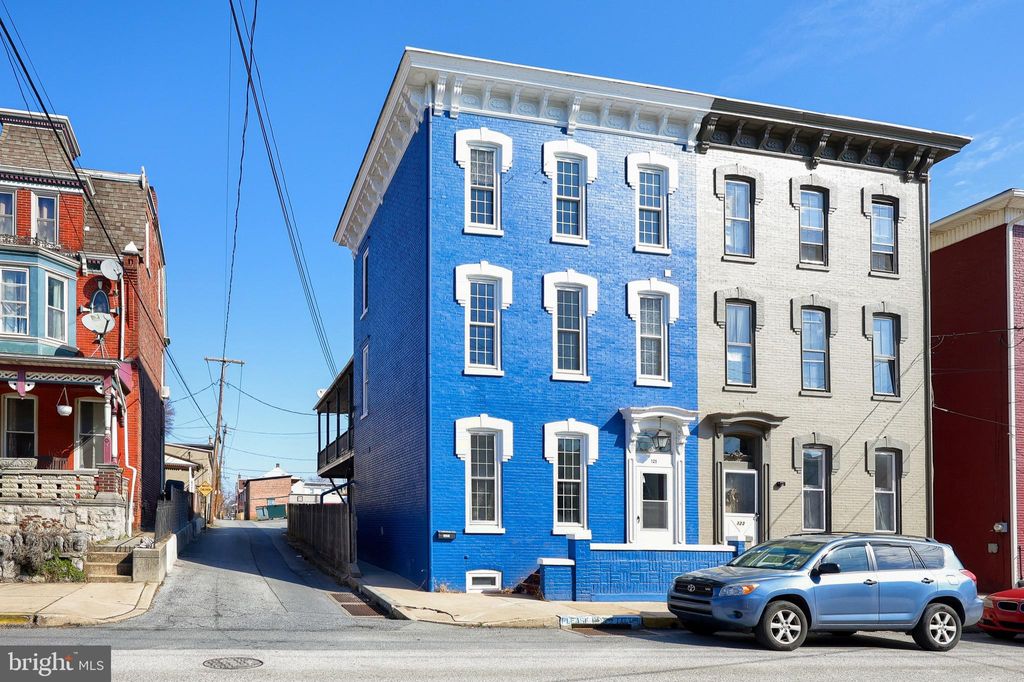 Photo of 125 N 3rd Street, Columbia, PA 17512 (MLS # PALA2047174)