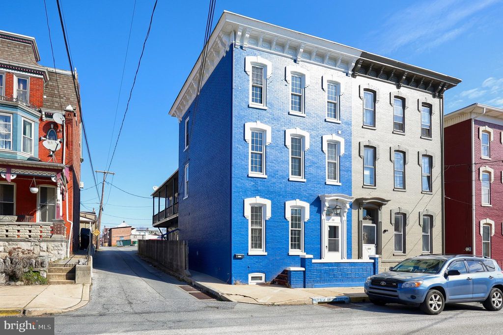 Photo of 125 N 3rd Street, Columbia, PA 17512 (MLS # PALA2047174)