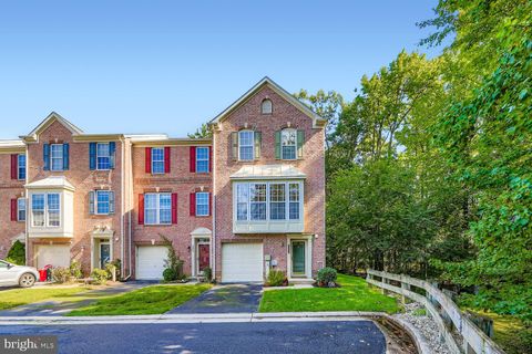 9809 REDWING DRIVE 9809 BALTIMORE MD 21128