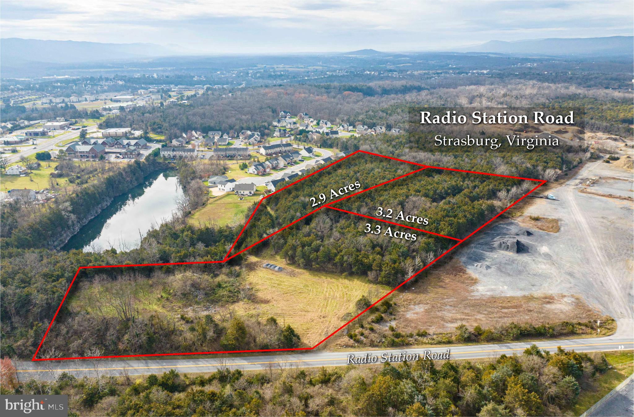 Lot 2, 3, 13 RADIO STATION ROAD
