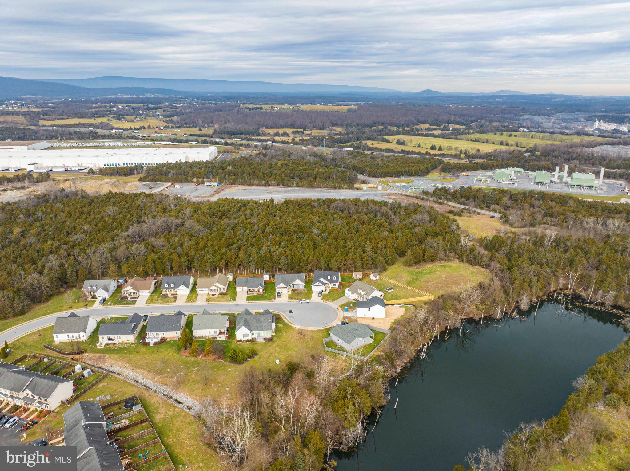STRASBURG BUSINESS AND INDUSTRIAL PARK - Land