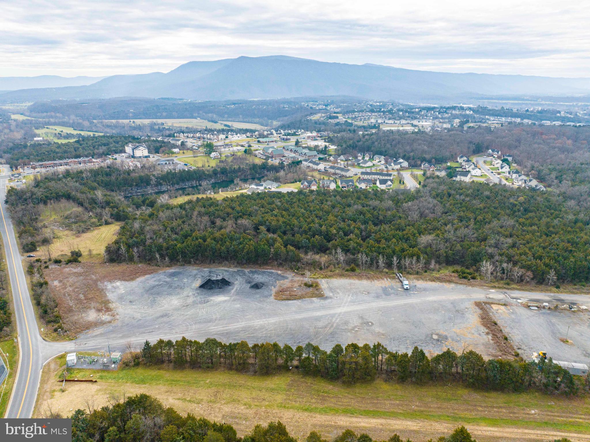 STRASBURG BUSINESS AND INDUSTRIAL PARK - Land