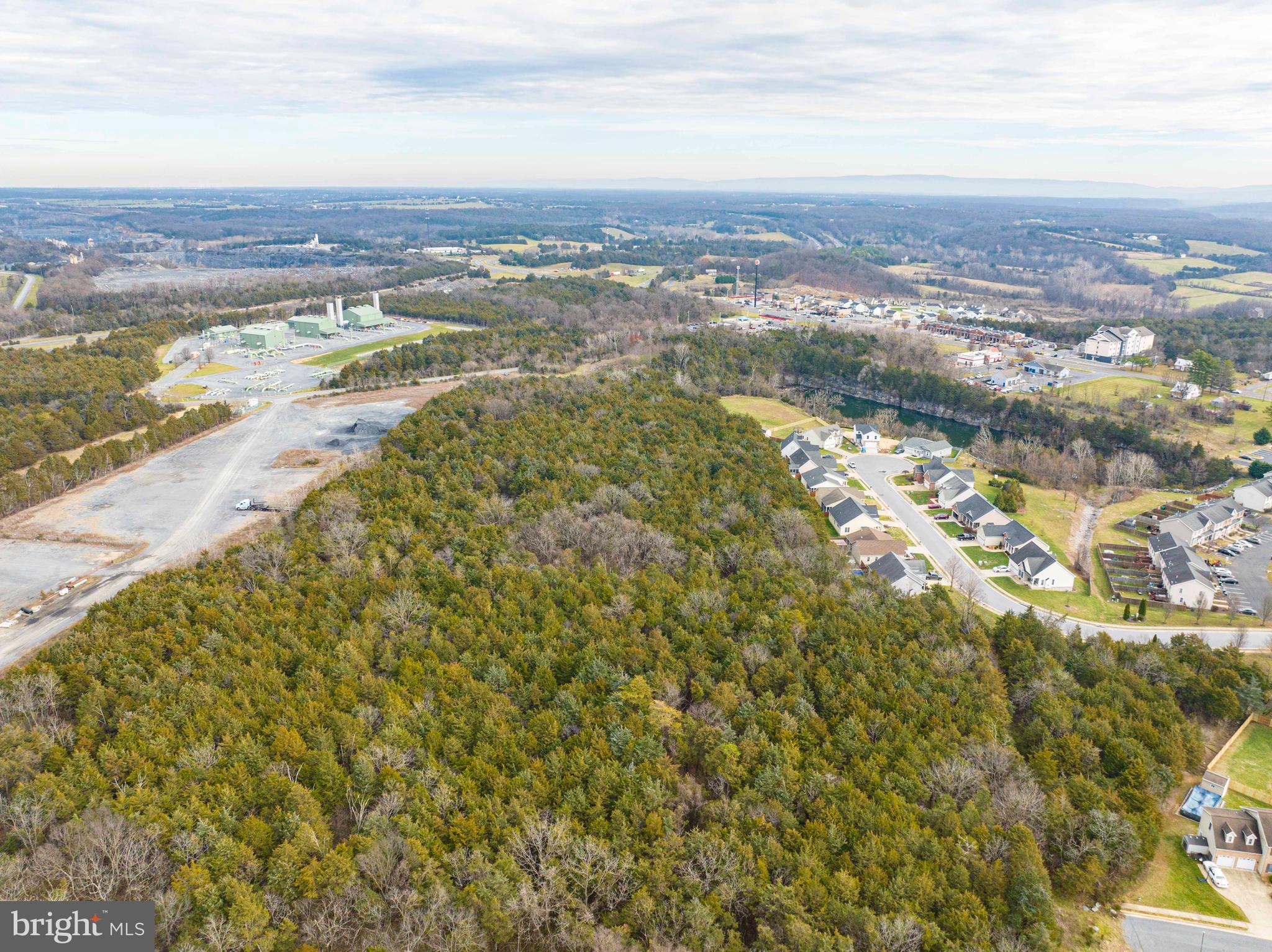 STRASBURG BUSINESS AND INDUSTRIAL PARK - Land