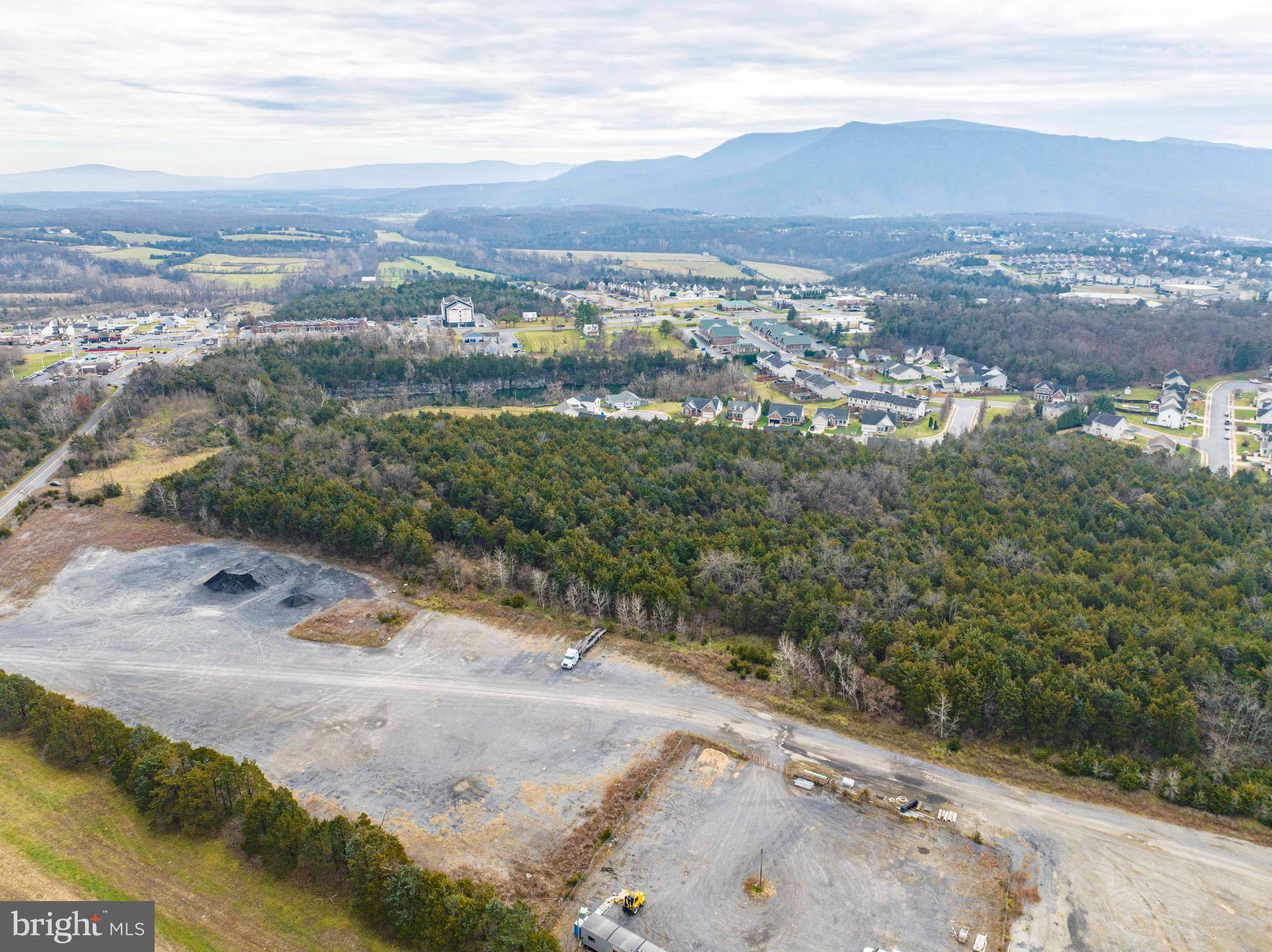 STRASBURG BUSINESS AND INDUSTRIAL PARK - Land