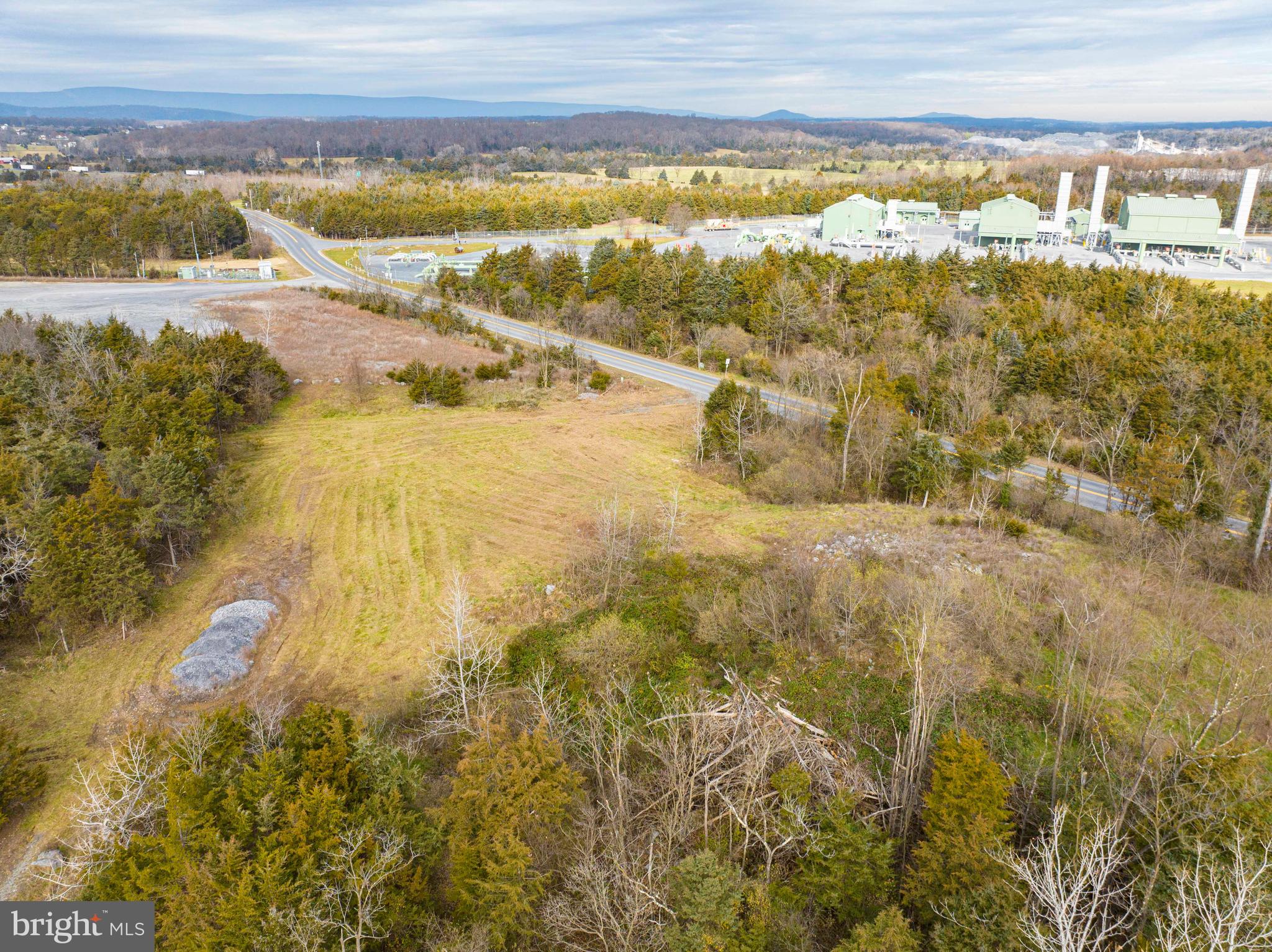 STRASBURG BUSINESS AND INDUSTRIAL PARK - Land