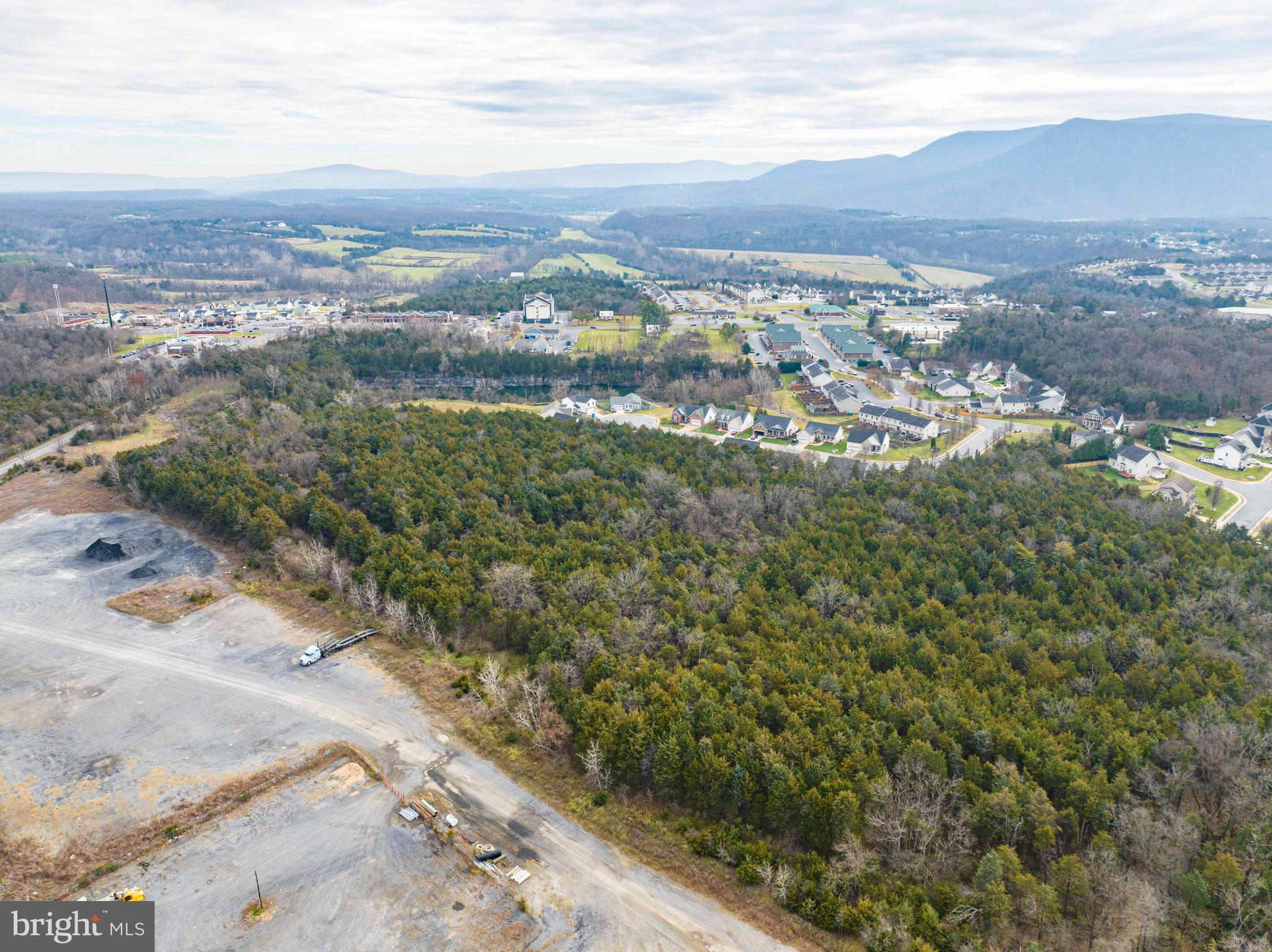 STRASBURG BUSINESS AND INDUSTRIAL PARK - Land