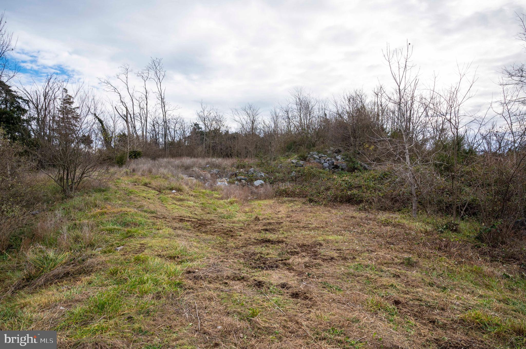 STRASBURG BUSINESS AND INDUSTRIAL PARK - Land