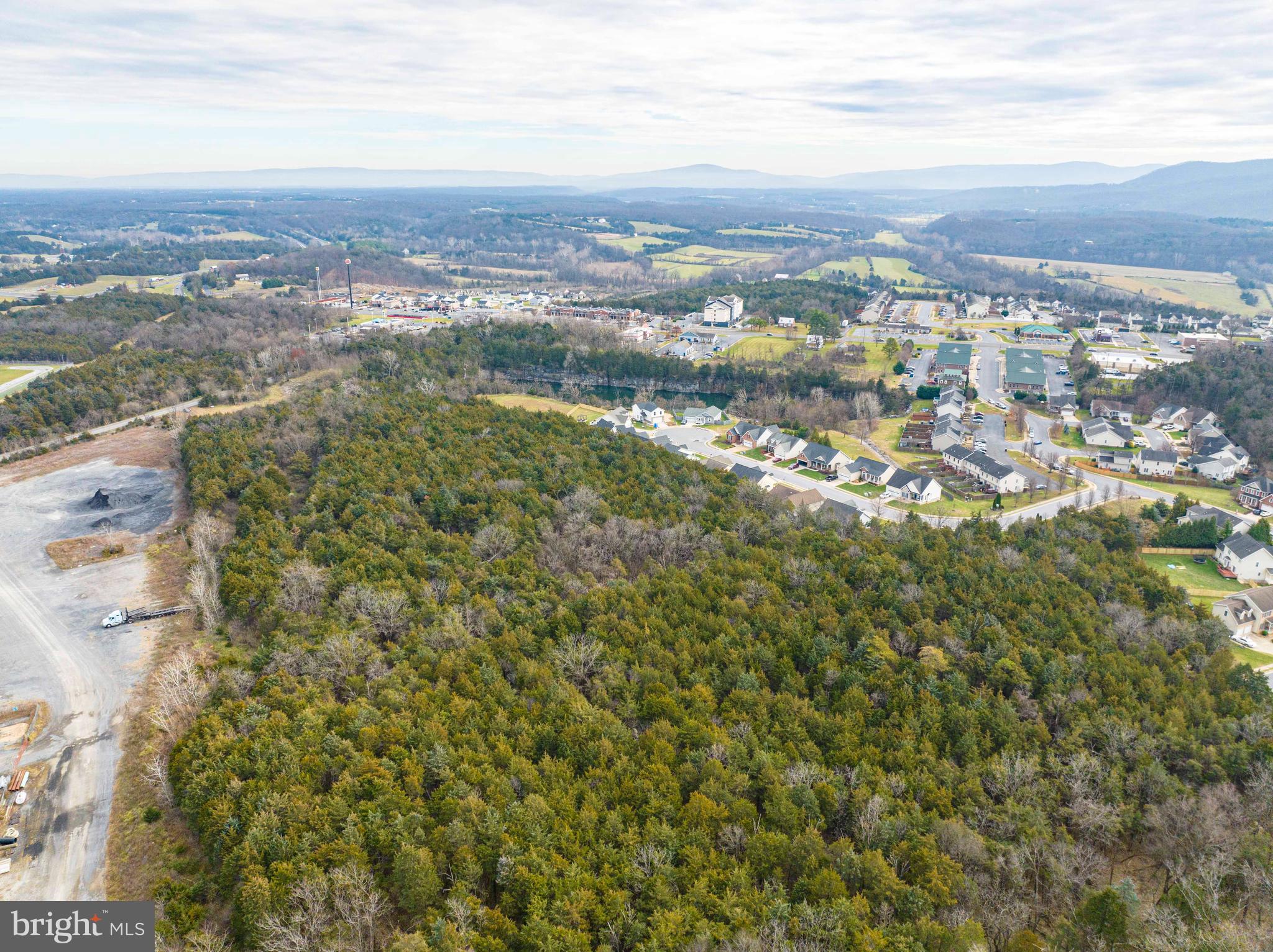 STRASBURG BUSINESS AND INDUSTRIAL PARK - Land