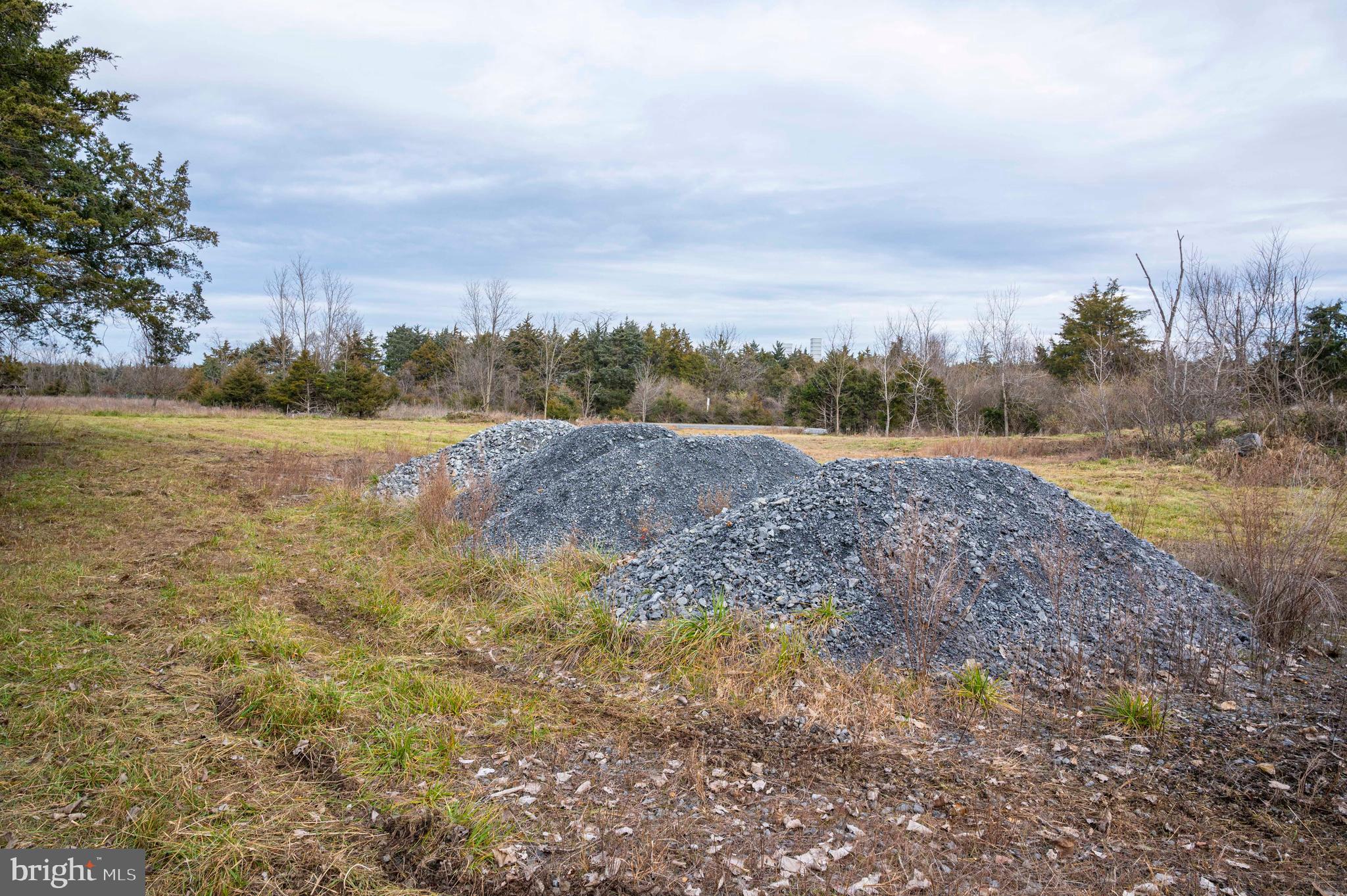 STRASBURG BUSINESS AND INDUSTRIAL PARK - Land