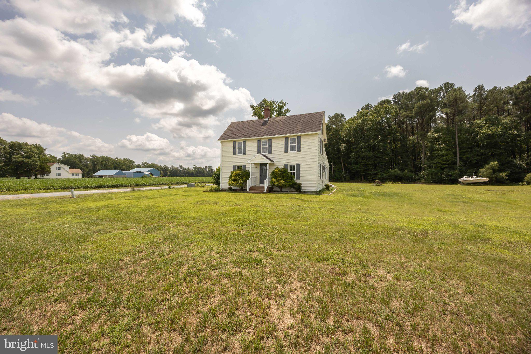 465 HALL ROAD