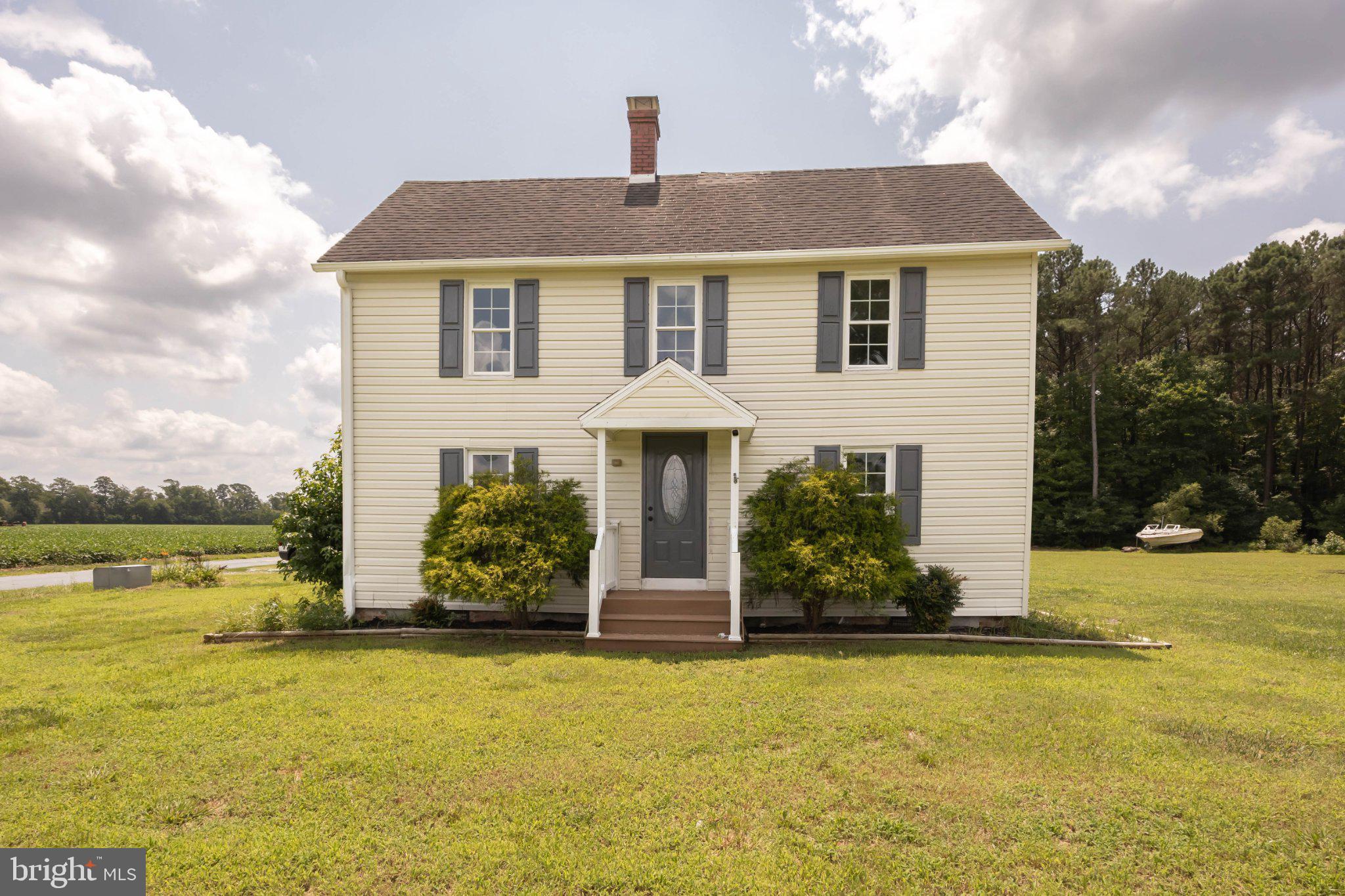 465 HALL ROAD