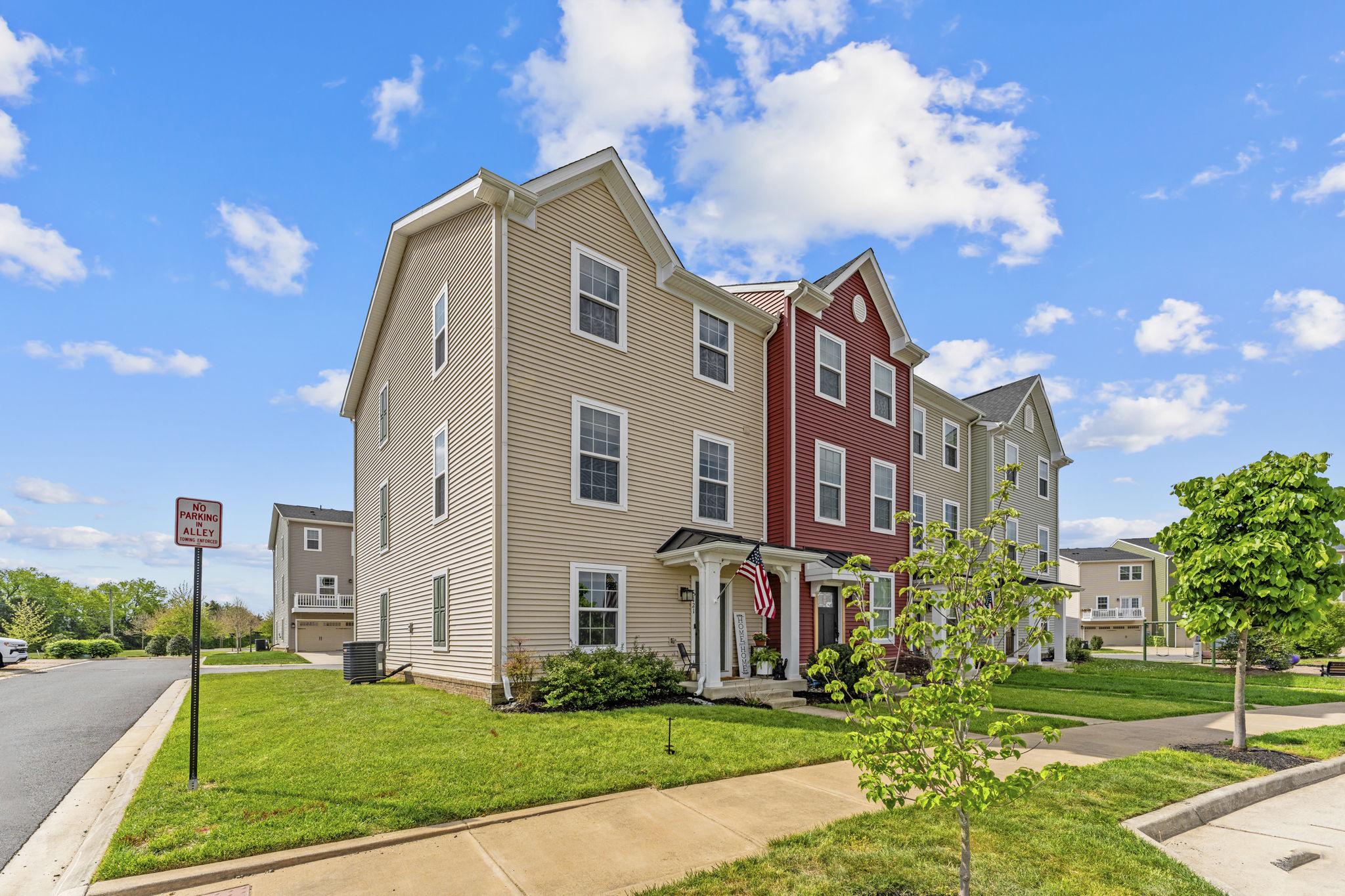 MINTBROOK - Residential