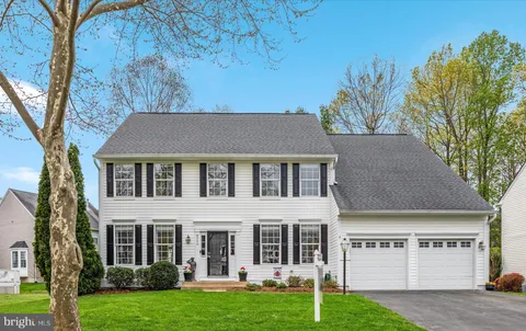 5995 Fincastle Drive, Manassas, VA MLS: VAPW2091748