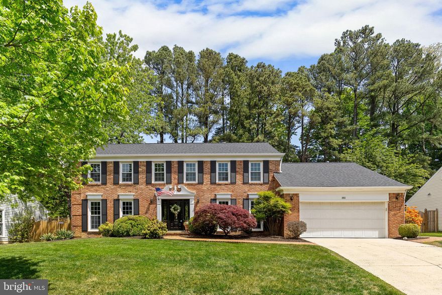 Open houses cancelled. 

Welcome to Seminary Ridge a tranquil, tree-lined community of 235 homes in central Alexandria just 5 miles to DCA.  The site of Fort Worth during the Civil War, Seminary Ridge homes were developed in the 1970s  on spacious lots with wide streets and sidewalks for strolling the neighborhood. Relax by the in-ground pool which is ready for the summer season. This 4-bedroom home was just renovated with a new eat-in kitchen including white cabinetry, wood flooring, quartz countertops, tile backsplash, and recessed lighting. 
Spacious mud room off kitchen with brand new washer and dryer walks out to 2 car garage.  Wood flooring throughout the main and upper levels. Four spacious upper-level bedrooms with ample closet space.  The main level has a formal dining & living room and family room with a gas fireplace off the kitchen which walks out to the patio, backyard, and pool, perfect for entertaining.  The lower level rec room is ideal for a home theater, gym, office, or guest space.
The roof is only 6 years old. 

St. Stephen's/St.Agnes High School is within walking distance right in the community. Public Schools are Alexandria City High School, GW Middle School, and the newly built Douglas MacArthur Elementary/pre-school. 

Proximity to the shops & restaurants at  Bradlee, Fairlington, Alexandria  Commons, and Fox Chase shopping centers including an array of grocery stores including Fresh Market, Aldi, Safeway & Harris Teeter.