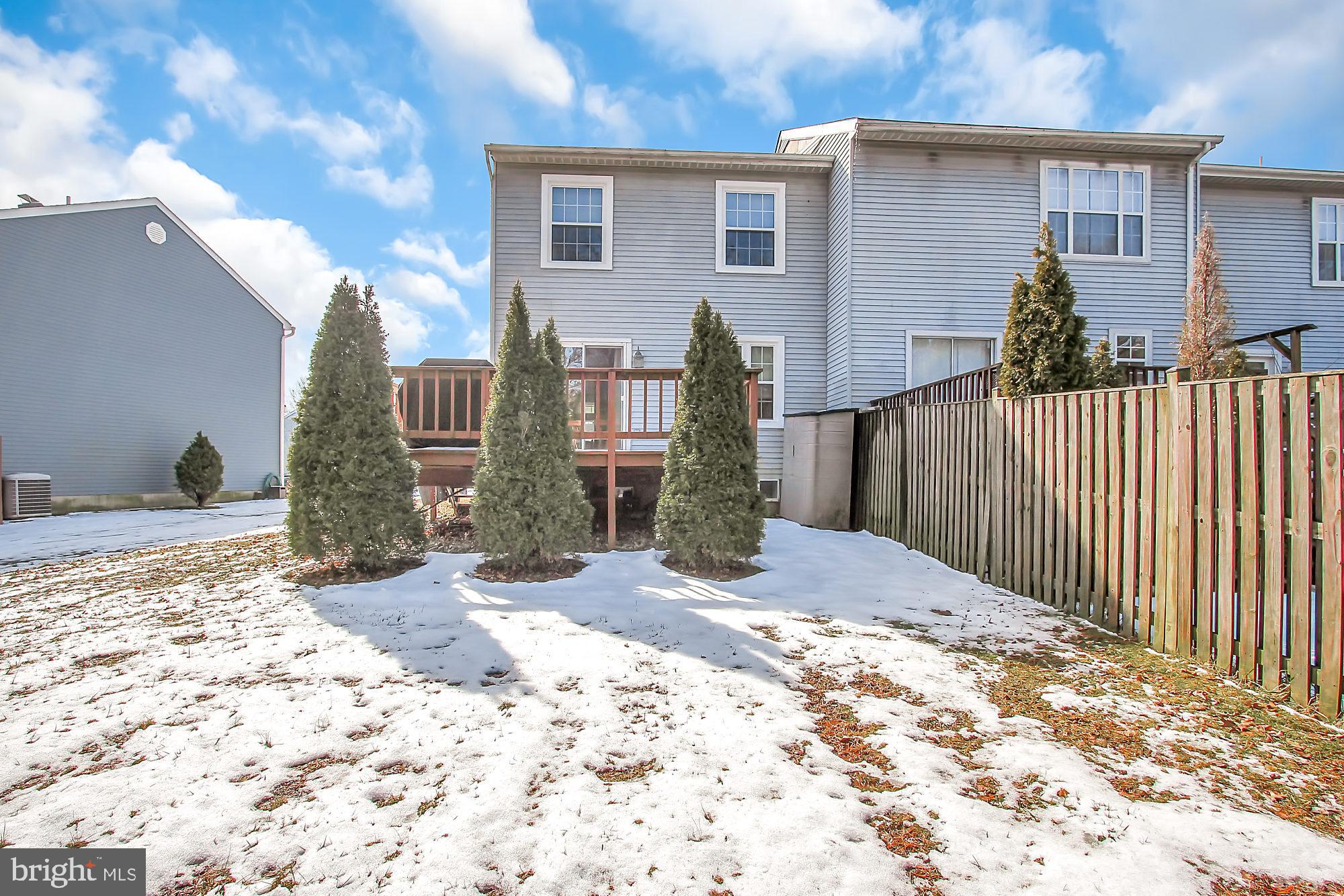 CRISFIELD CROSSING - Residential