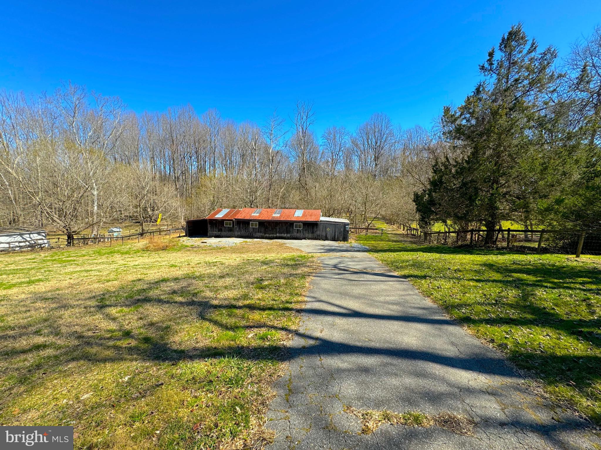 BLUE RIDGE FARMS - Residential