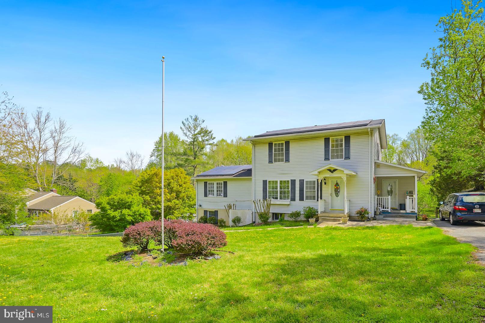 BLUE RIDGE FARMS - Residential