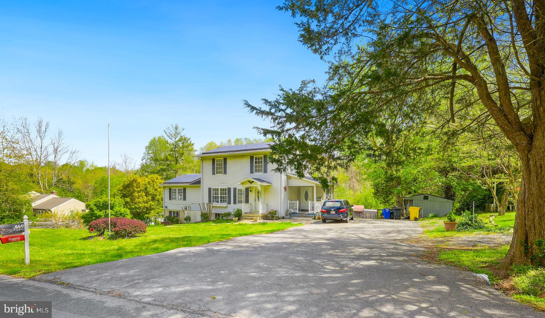 BLUE RIDGE FARMS - Residential