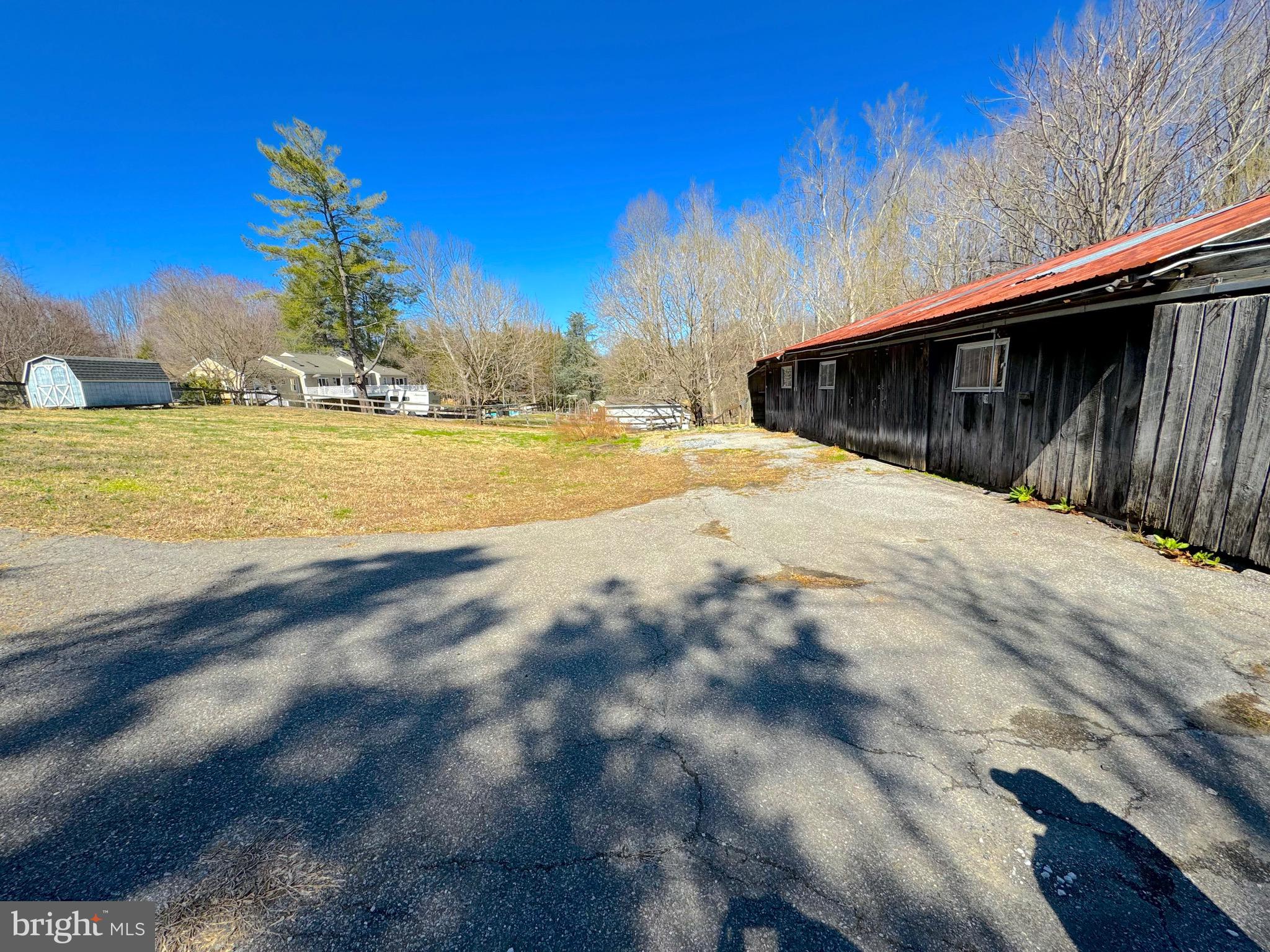 BLUE RIDGE FARMS - Residential