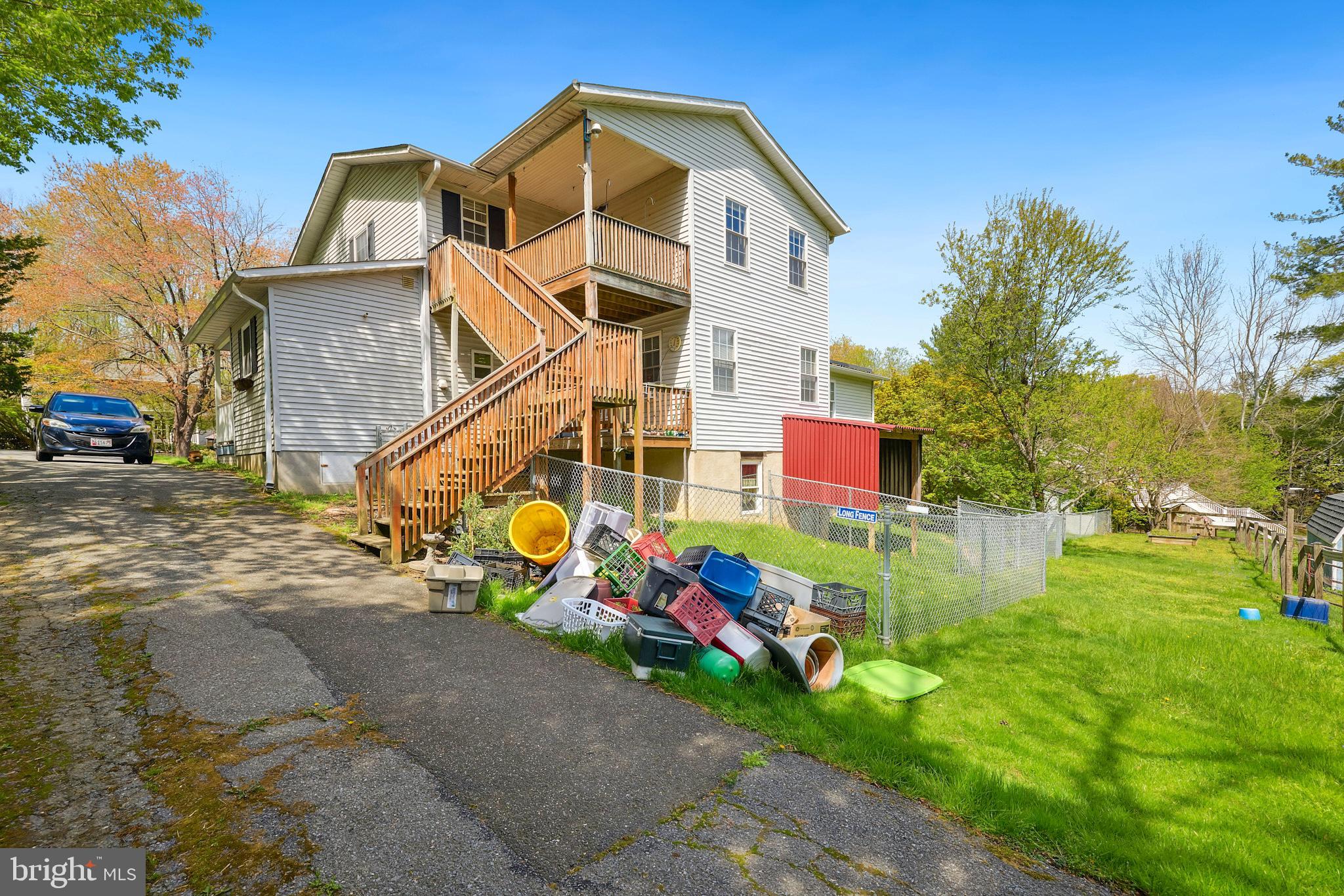 BLUE RIDGE FARMS - Residential