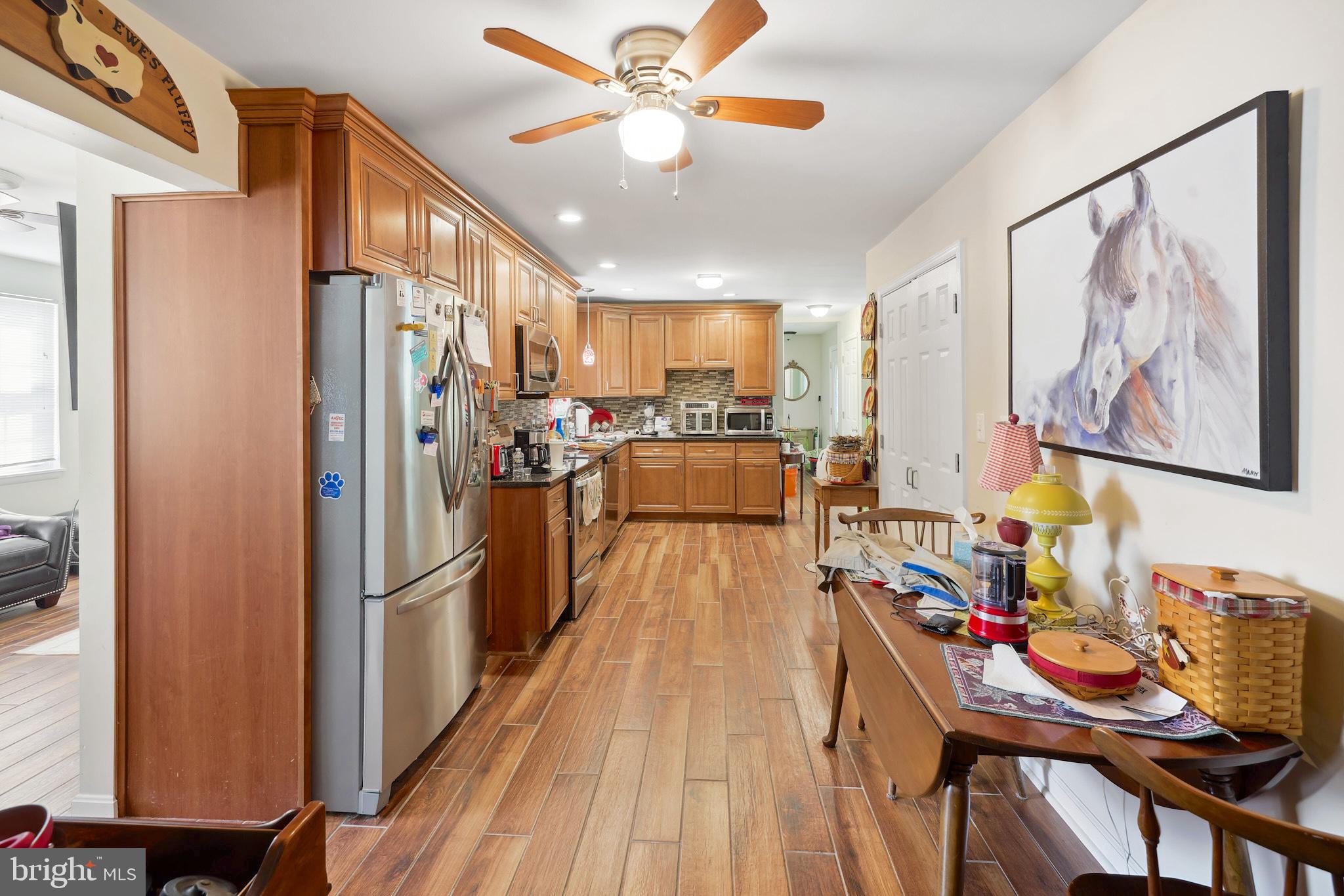 BLUE RIDGE FARMS - Residential