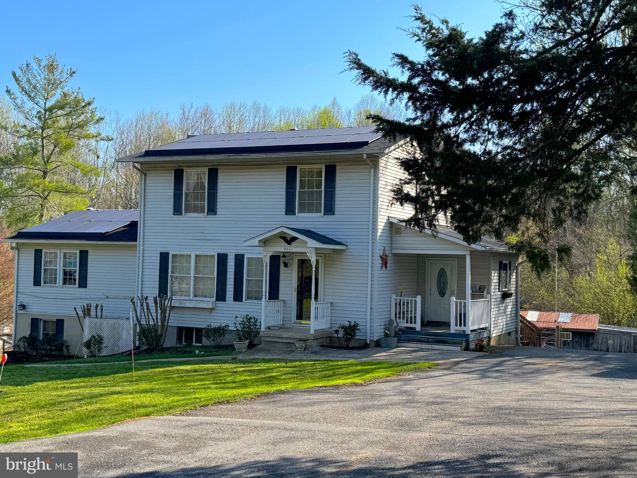 BLUE RIDGE FARMS - Residential