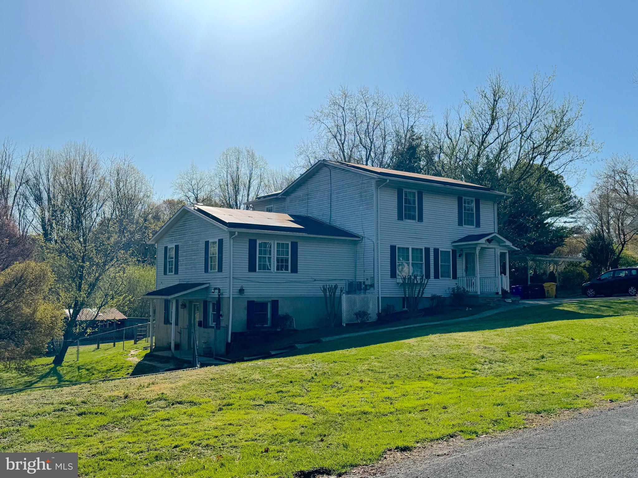 BLUE RIDGE FARMS - Residential