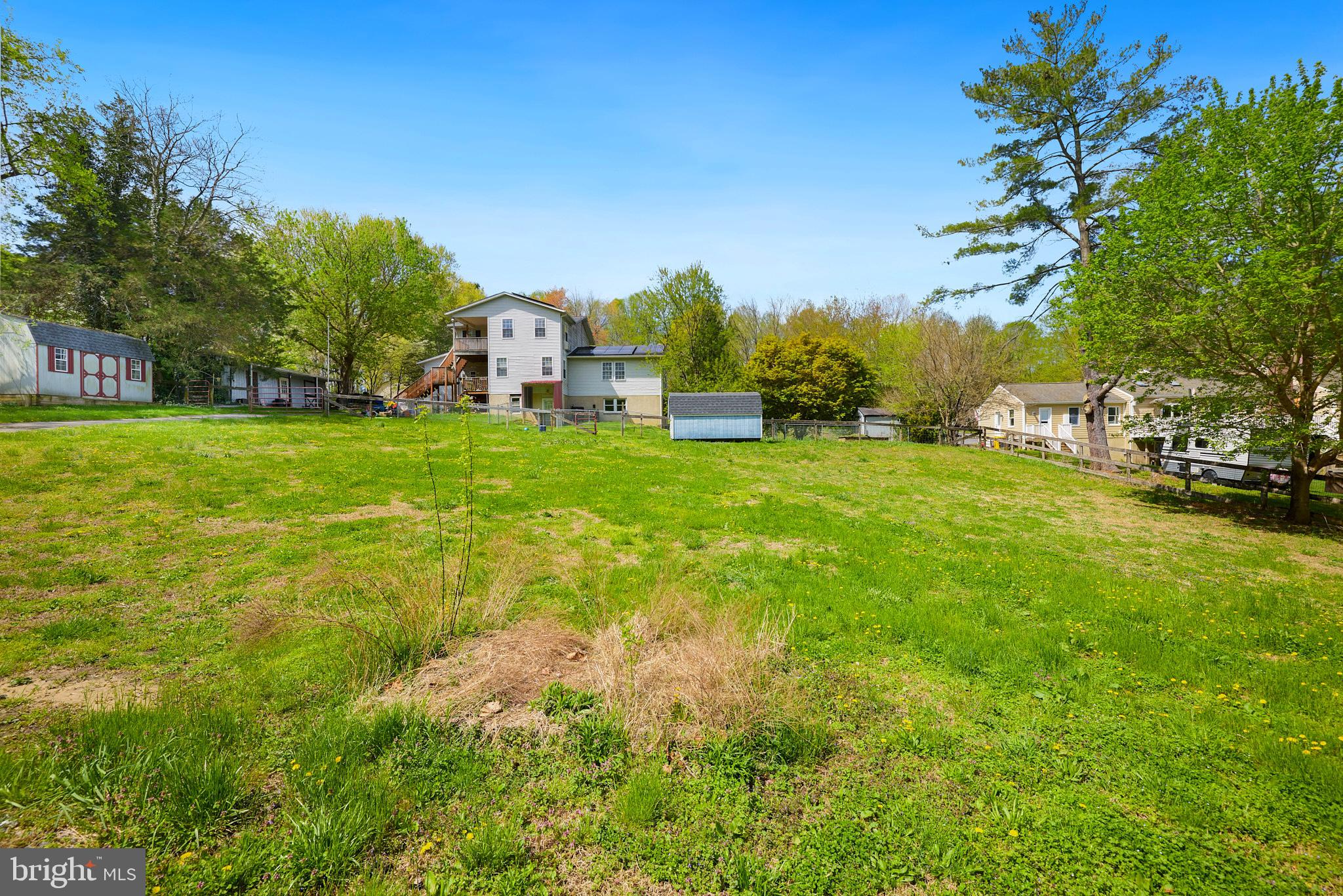 BLUE RIDGE FARMS - Residential